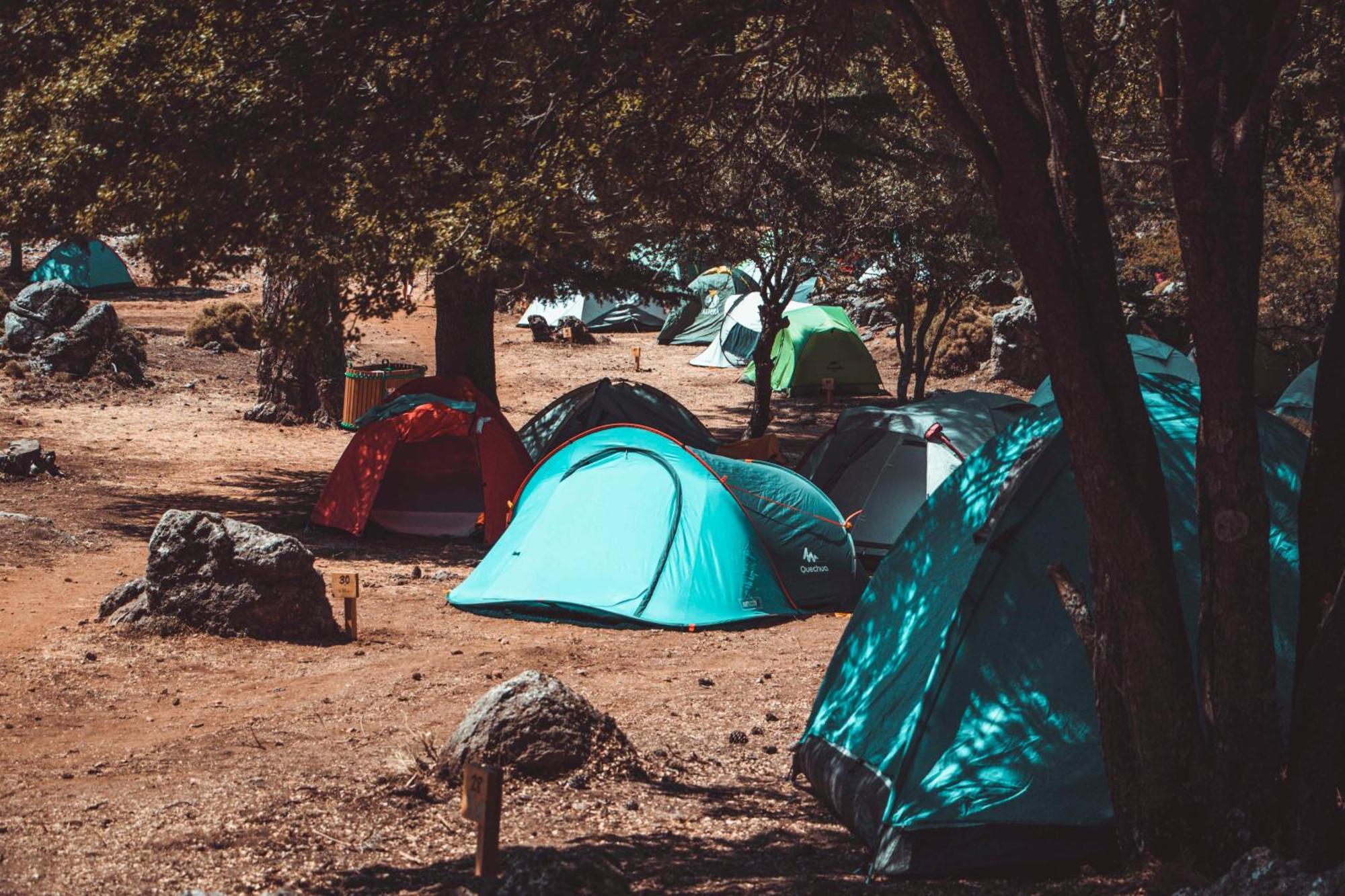 ホテル Babakamp Eco Ranch & Retreat オルデニズ エクステリア 写真